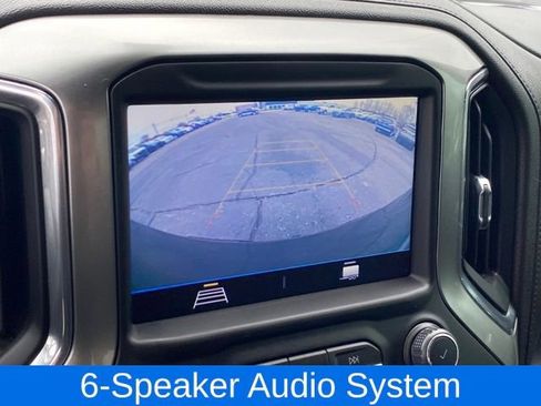 Certified 2021 Chevrolet Silverado 1500 RST w/ Bed Protection Package image 10