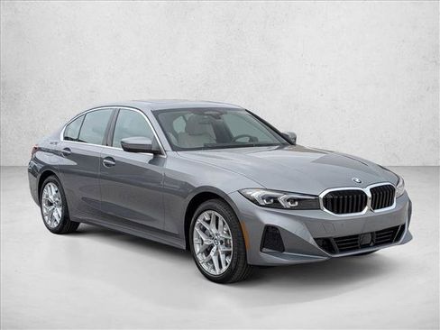 New 2026 BMW 330i xDrive Sedan w/ Premium Package AWD/4WD image 7