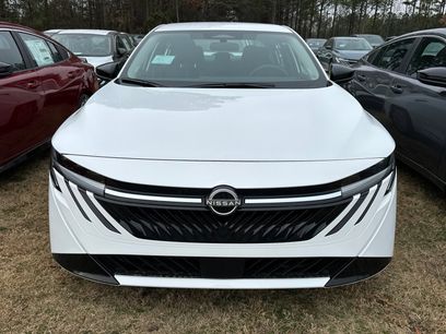 New 2026 Nissan Sentra SV w/ Floor Mat Package