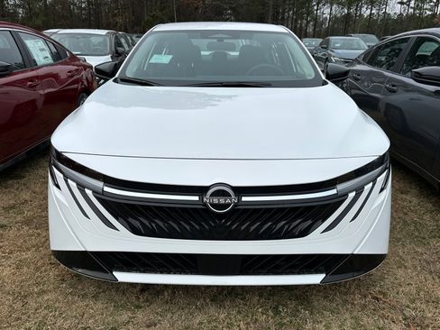 New 2026 Nissan Sentra SV w/ Floor Mat Package image 2