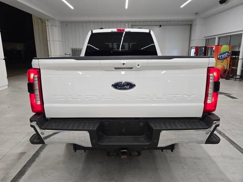 Used 2024 Ford F250 Lariat AWD/4WD image 5