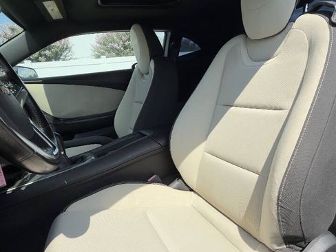 Used 2015 Chevrolet Camaro SS RWD image 10