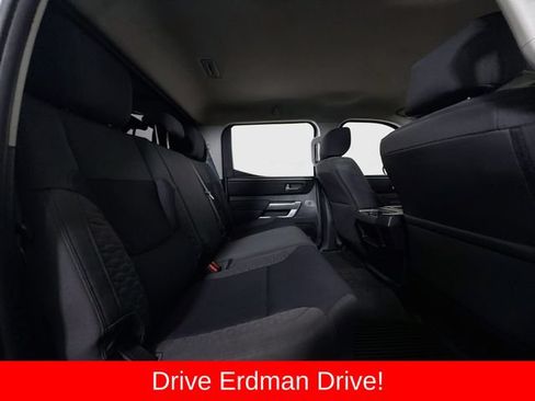 Used 2022 Toyota Tundra SR5 w/ Convenience Package RWD image 25
