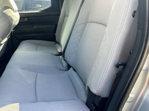 Used 2024 Toyota Tacoma SR5 AWD/4WD image 8