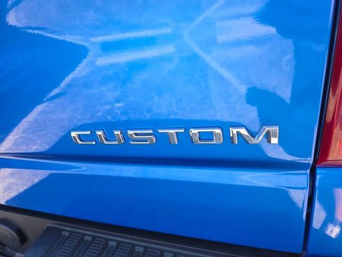 Used 2025 Chevrolet Silverado 1500 Custom w/ Turbomax Blackout Package image 13