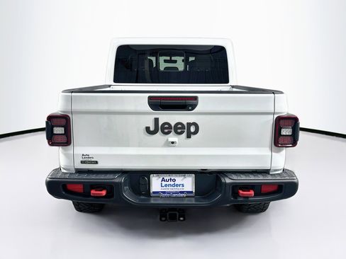 Used 2023 Jeep Gladiator Rubicon w/ LED Lighting Group image 6