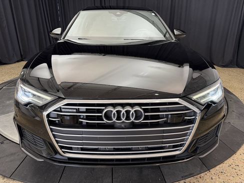 Used 2019 Audi A6 3.0T Premium Plus w/ Premium Plus Package image 4