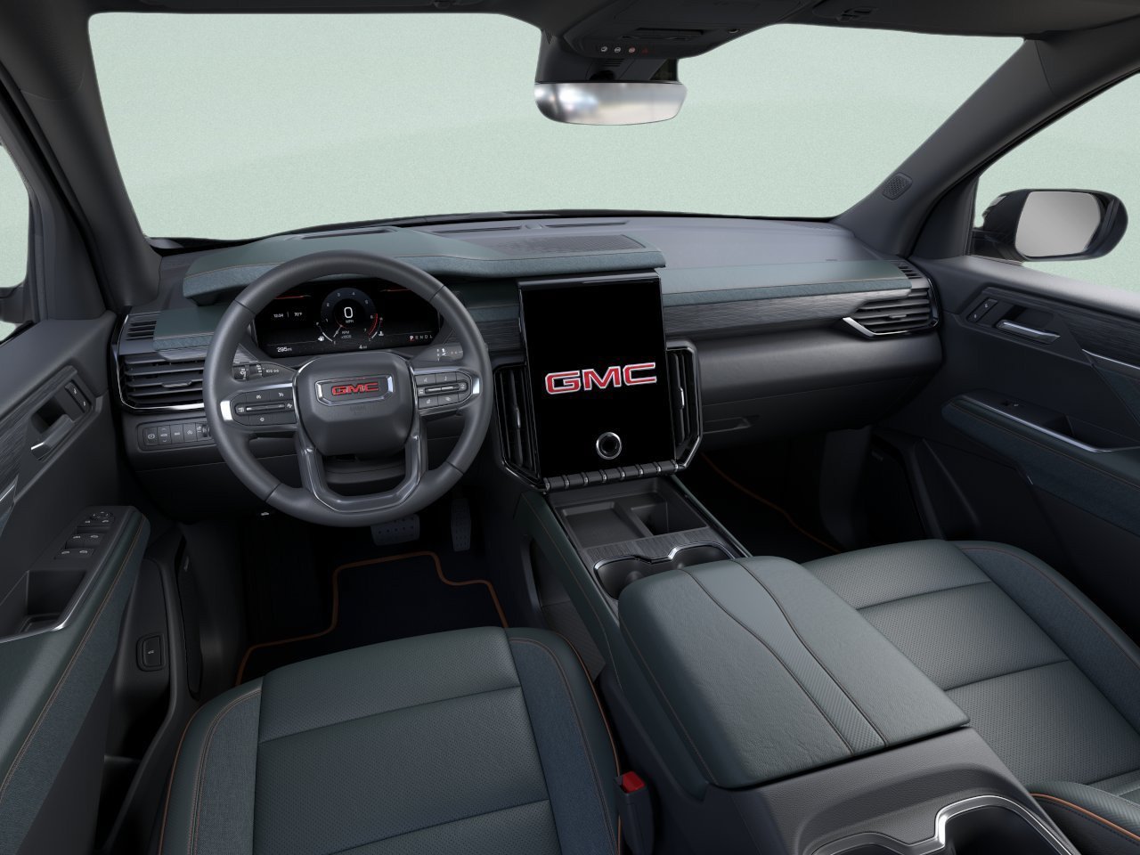 New 2027 GMC Acadia AT4 w/ Luxury Package AWD/4WD image 9