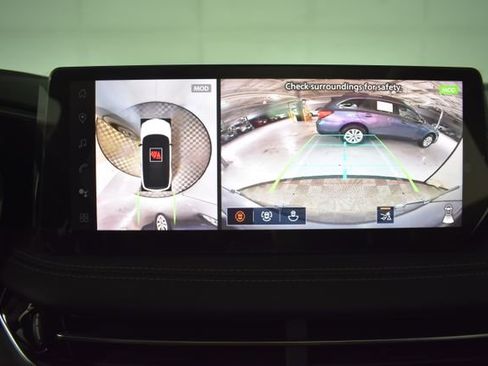 New 2026 INFINITI QX60 Luxe image 27