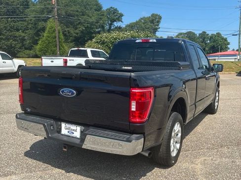 Used 2023 Ford F150 XLT w/ Equipment Group 301A Mid RWD image 5