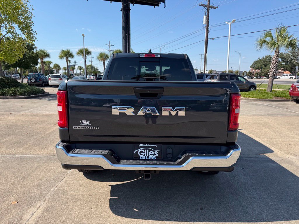 Used 2025 RAM 1500 Big Horn RWD image 4