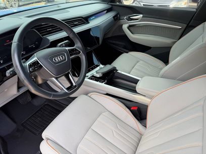 Used 2024 Audi Q8 e-tron Prestige