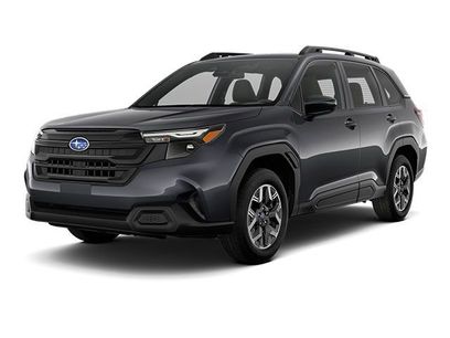 New 2026 Subaru Forester