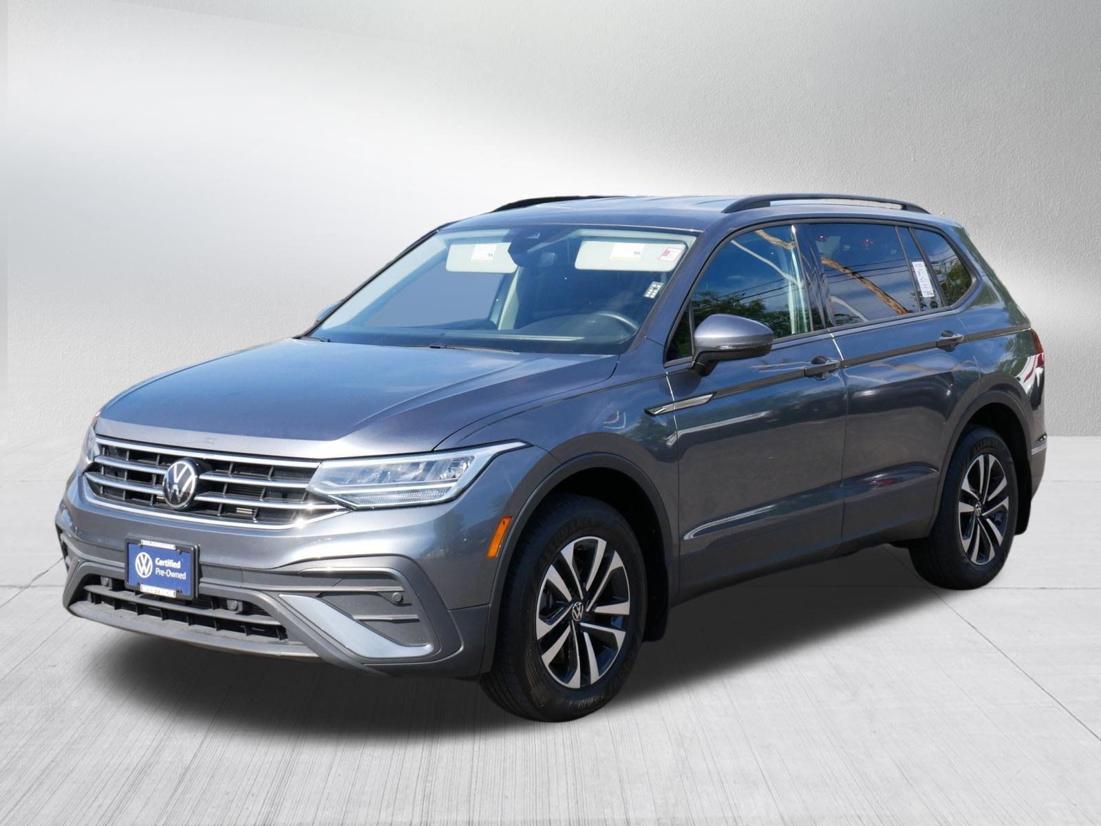 Certified 2023 Volkswagen Tiguan S w/ Driver Assistance Package AWD/4WD image 3