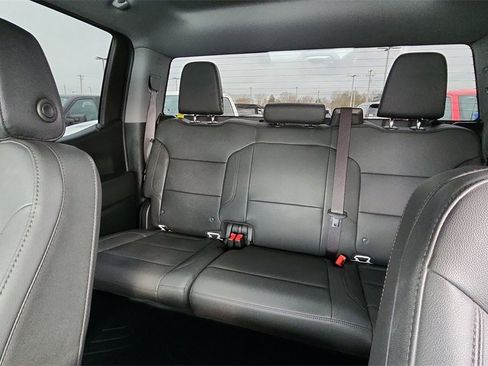 Used 2024 Chevrolet Silverado 1500 W/T w/ WT Convenience Package image 12