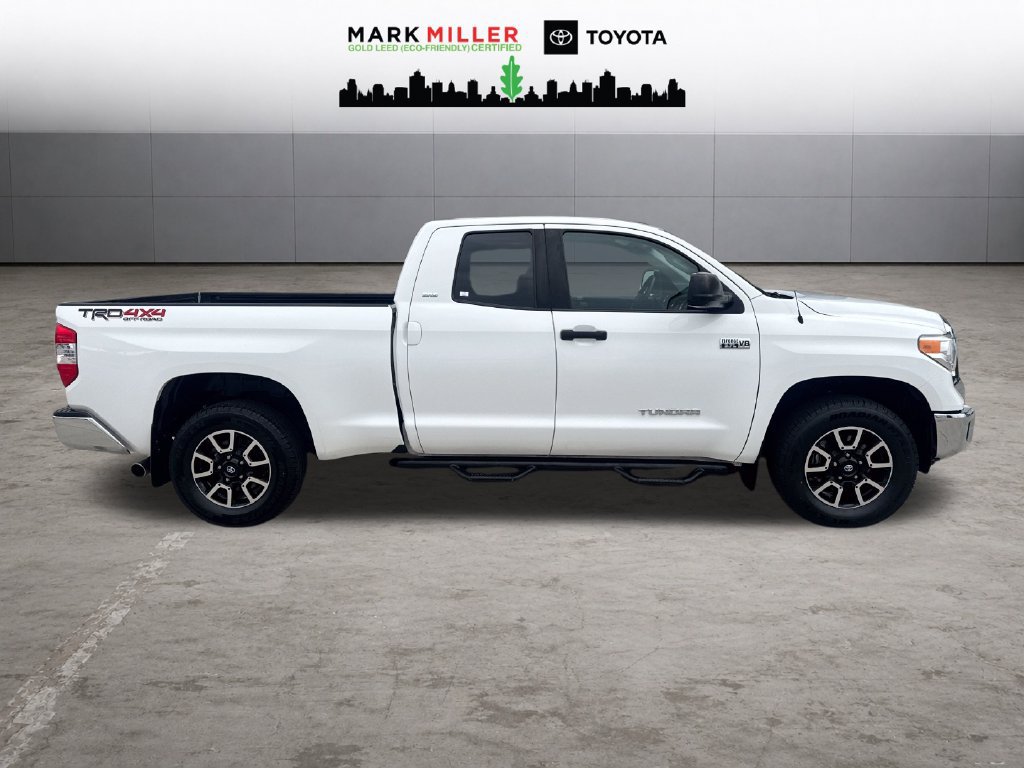Used 2015 Toyota Tundra SR5 w/ TRD Off Road Package AWD/4WD image 6