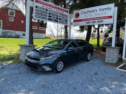 Used 2024 Kia Forte LX