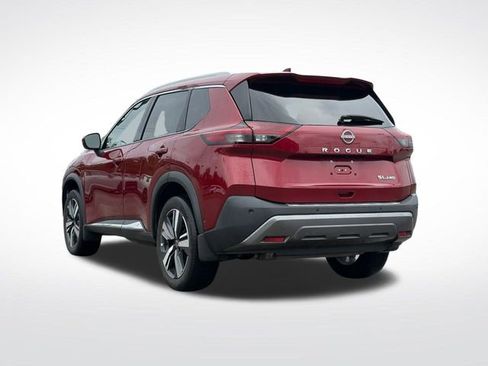 Used 2023 Nissan Rogue SL w/ SL Premium Package AWD/4WD image 22