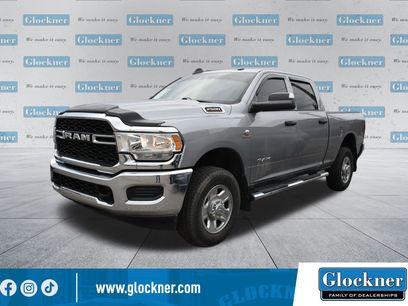 Certified 2020 RAM 2500 Tradesman