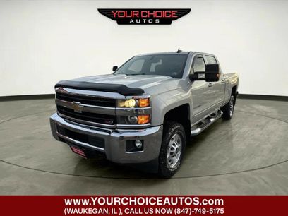 Used 2018 Chevrolet Silverado 2500 LT w/ All Star Edition