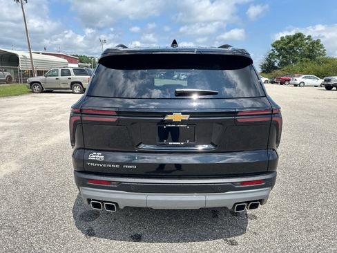 New 2026 Chevrolet Traverse LT image 6