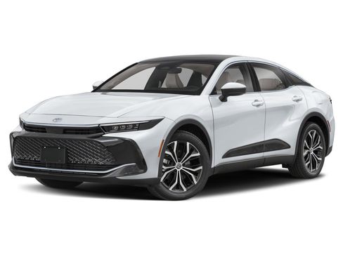 New 2025 Toyota Crown Limited image 1