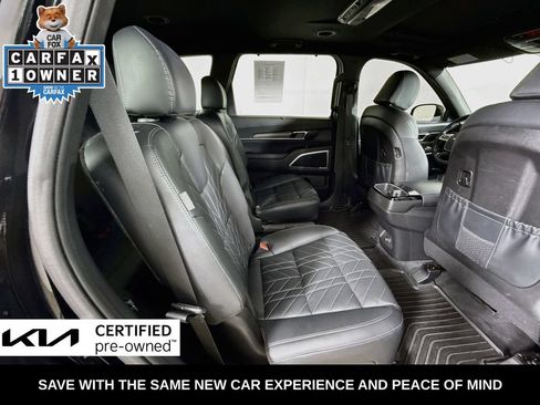 Certified 2023 Kia Telluride EX X-Line AWD/4WD image 36