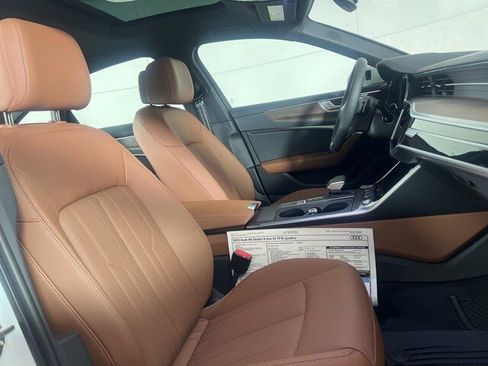 New 2025 Audi A6 3.0T Premium image 13