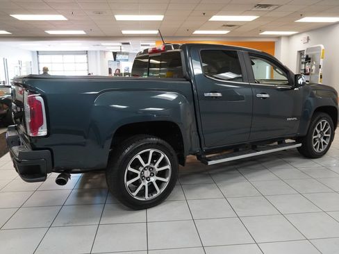 Used 2018 GMC Canyon Denali AWD/4WD image 11