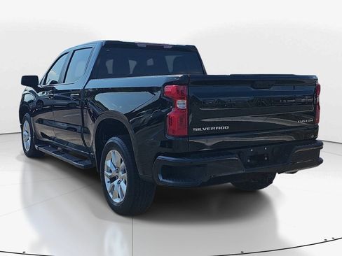 Used 2023 Chevrolet Silverado 1500 Custom RWD image 6