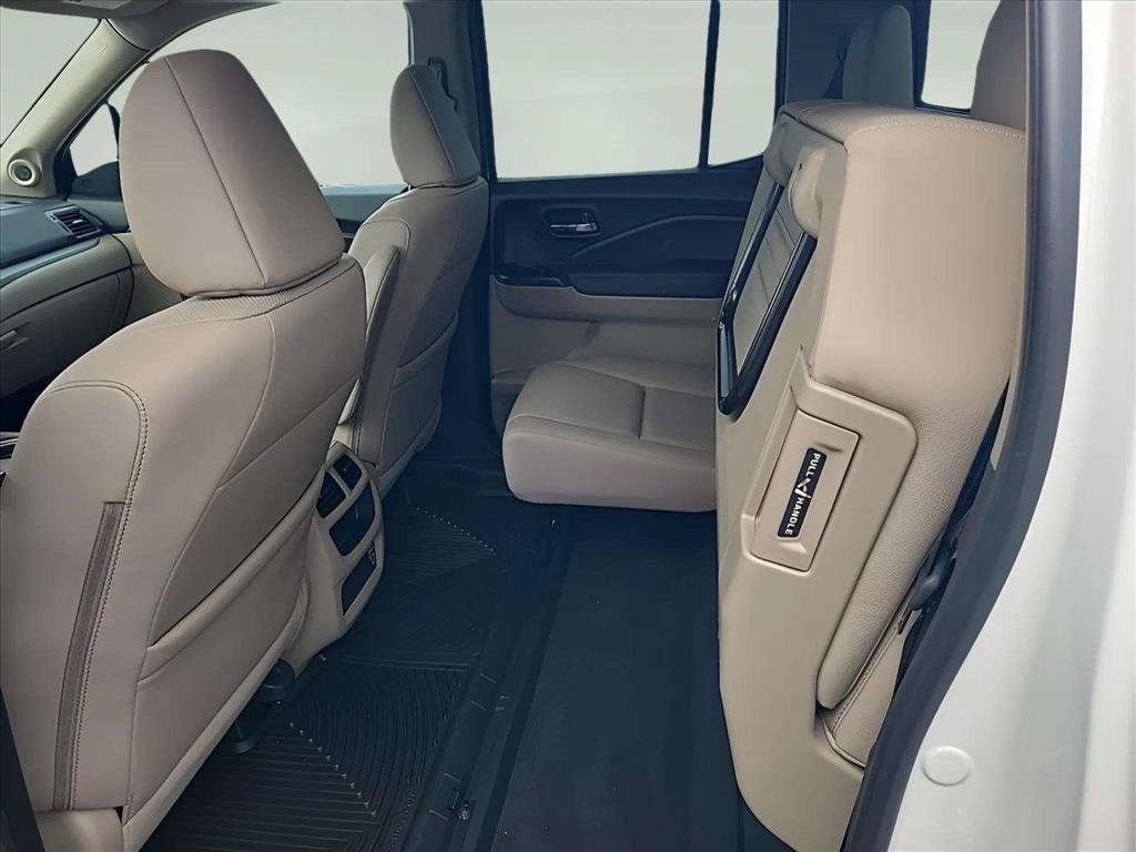 Used 2023 Honda Ridgeline RTL-E image 24