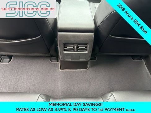 Used 2018 Acura RDX FWD image 24
