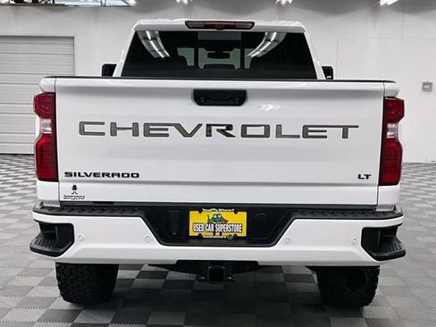 Used 2023 Chevrolet Silverado 3500 LT w/ All Star Edition AWD/4WD image 5