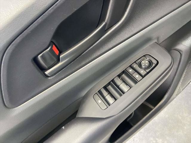 Certified 2025 Toyota Prius LE FWD image 17