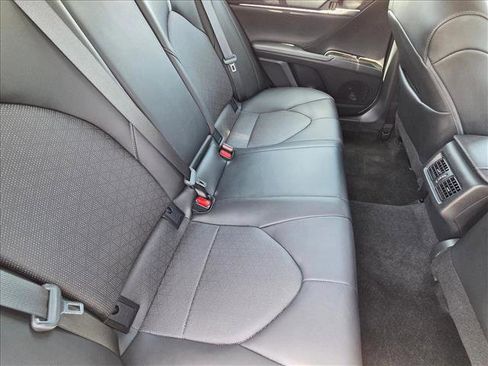 Certified 2024 Toyota Camry XSE w/ Navigation Package FWD image 19