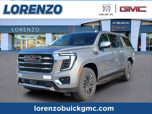 New 2026 GMC Yukon XL Elevation w/ Elevation Premium Package AWD/4WD image 1