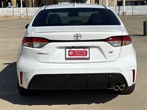 New 2026 Toyota Corolla SE image 5