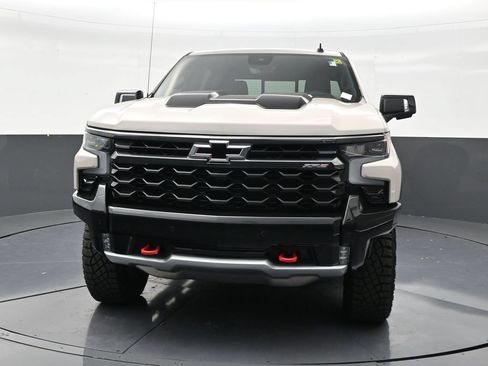 Used 2026 Chevrolet Silverado 1500 ZR2 AWD/4WD image 8