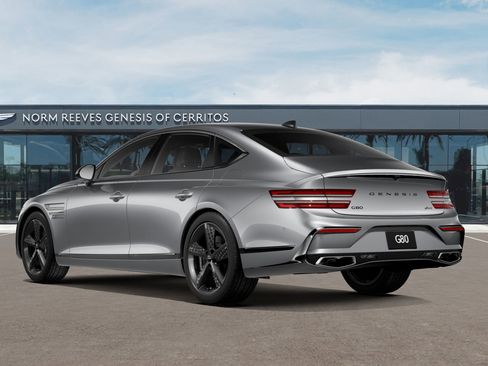 New 2026 Genesis G80 2.5T Sport Prestige image 5