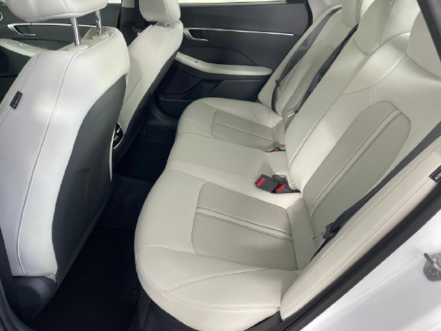 New 2026 Hyundai Sonata Blue FWD image 14