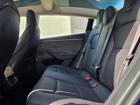 Used 2024 Tesla Model 3 Long Range RWD image 22