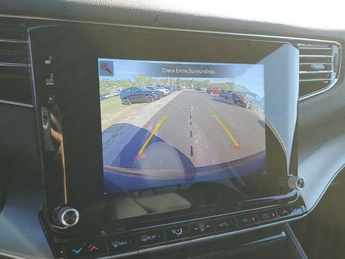 New 2025 Jeep Wagoneer Series II image 11