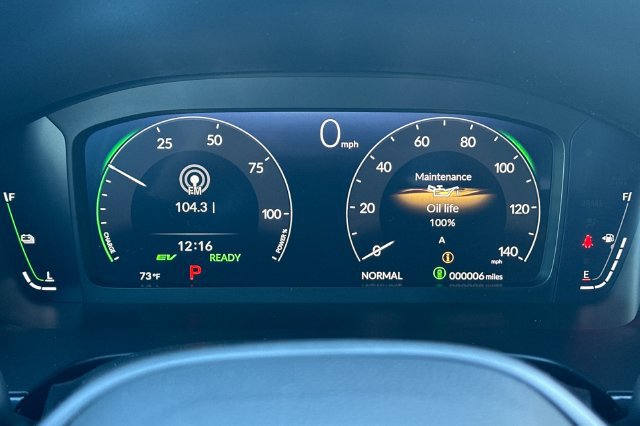 New 2027 Honda CR-V Sport-L image 28