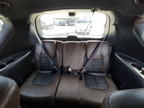 Used 2020 Nissan Armada Platinum w/ Platinum Reserve Package AWD/4WD image 26
