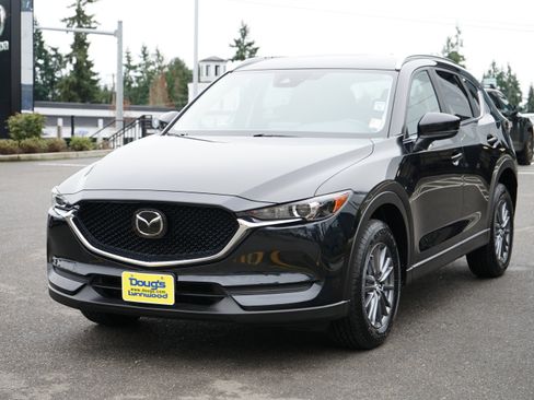 Used 2019 MAZDA CX-5 Touring image 8