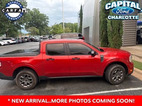Used 2024 Ford Maverick XLT w/ XLT Luxury Package FWD image 3