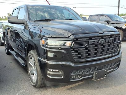 Used 2025 RAM 1500 Tradesman