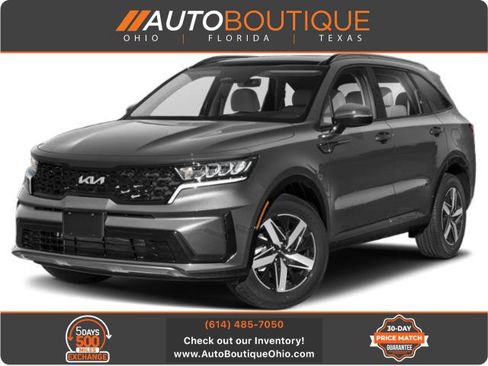 Used 2023 Kia Sorento S FWD image 1