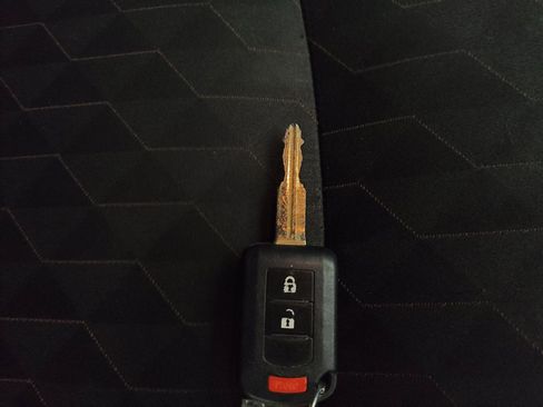 Used 2024 Mitsubishi Mirage LE FWD image 32