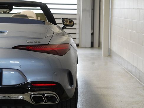 New 2026 Mercedes-Benz SL 55 AMG 4MATIC image 16
